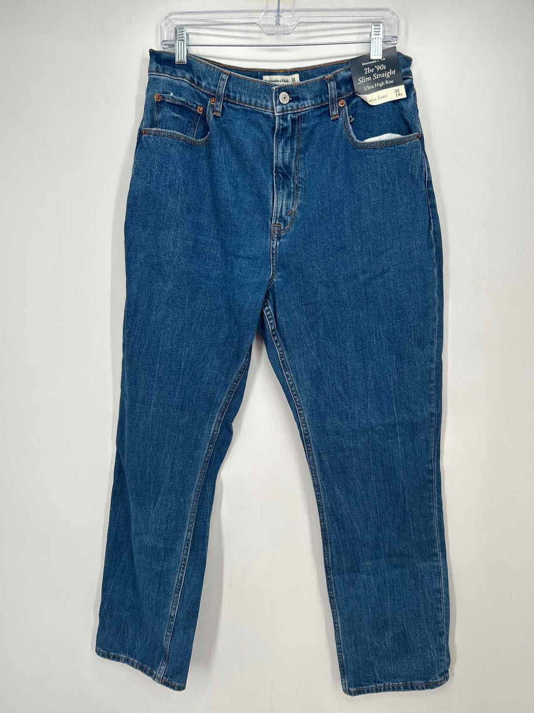 Abercrombie & Fitch Size 14S Denim NWT Jeans a