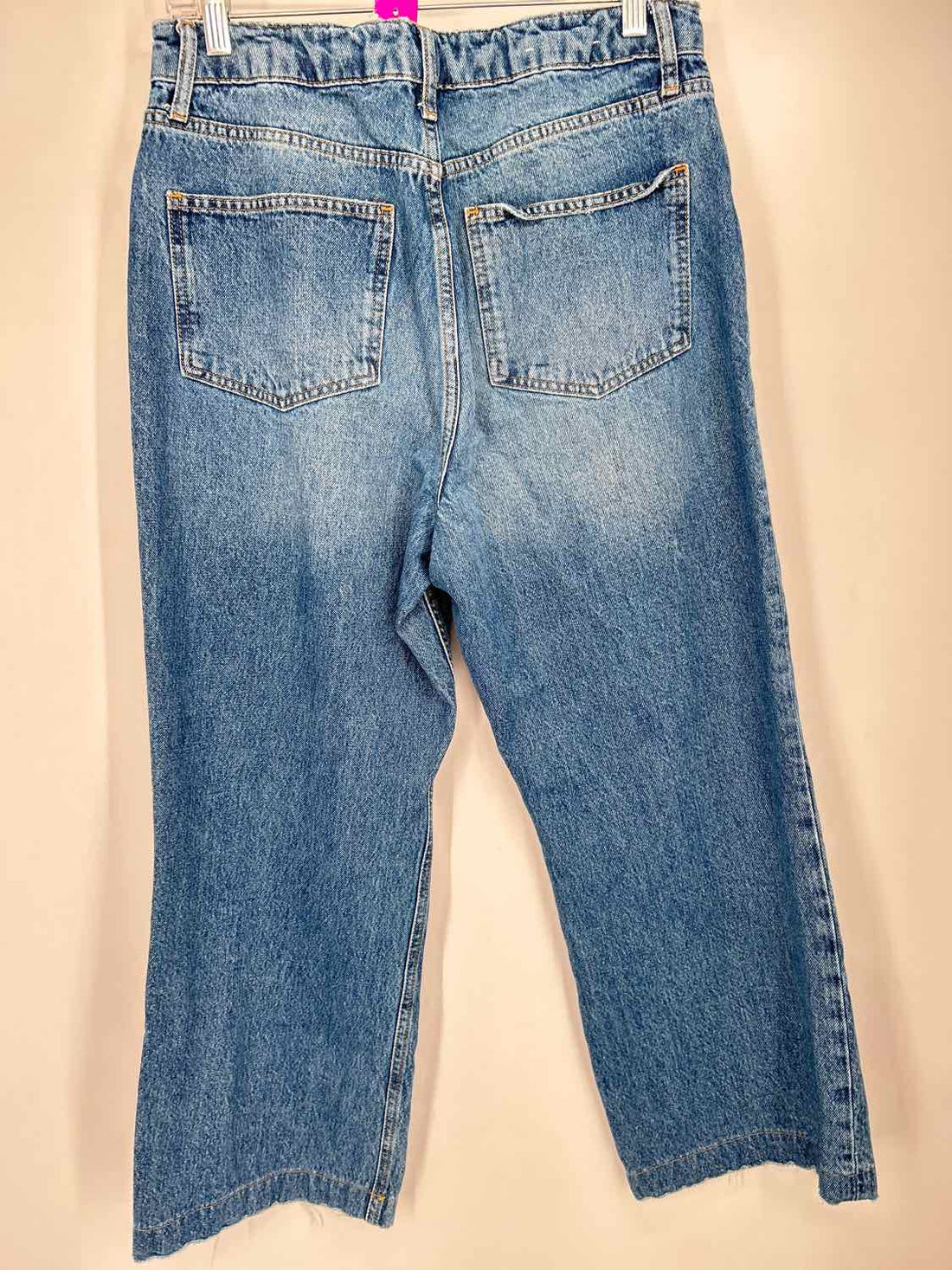 Boden Size 10 Dark Wash Denim Jeans