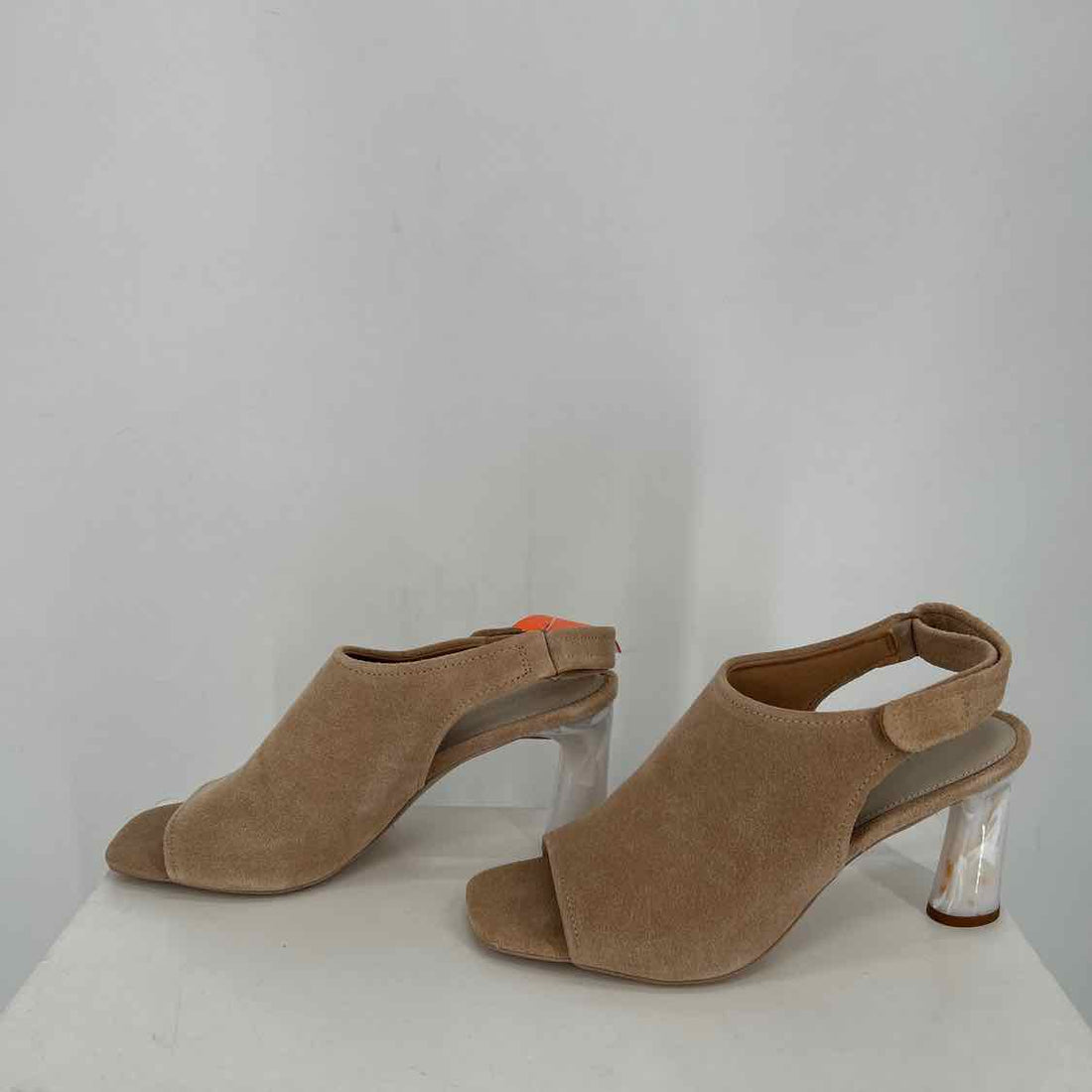 Sanctuary Women Size 10 Beige NWT Heels