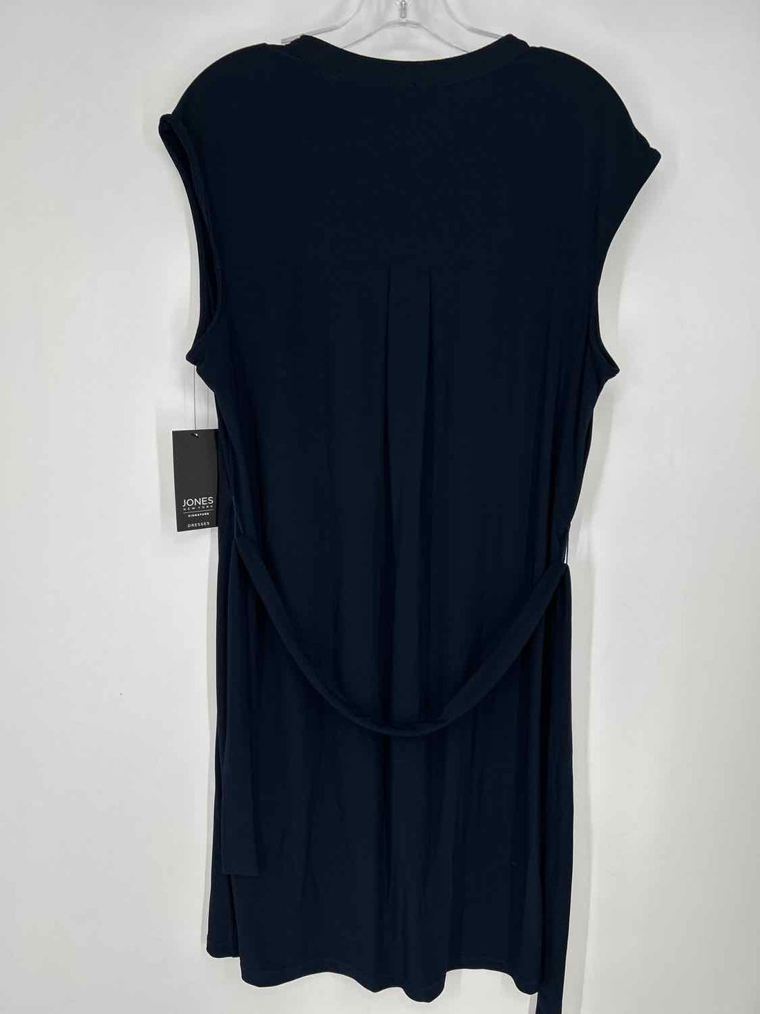 Jones New York Size 6 Navy NWT Dress