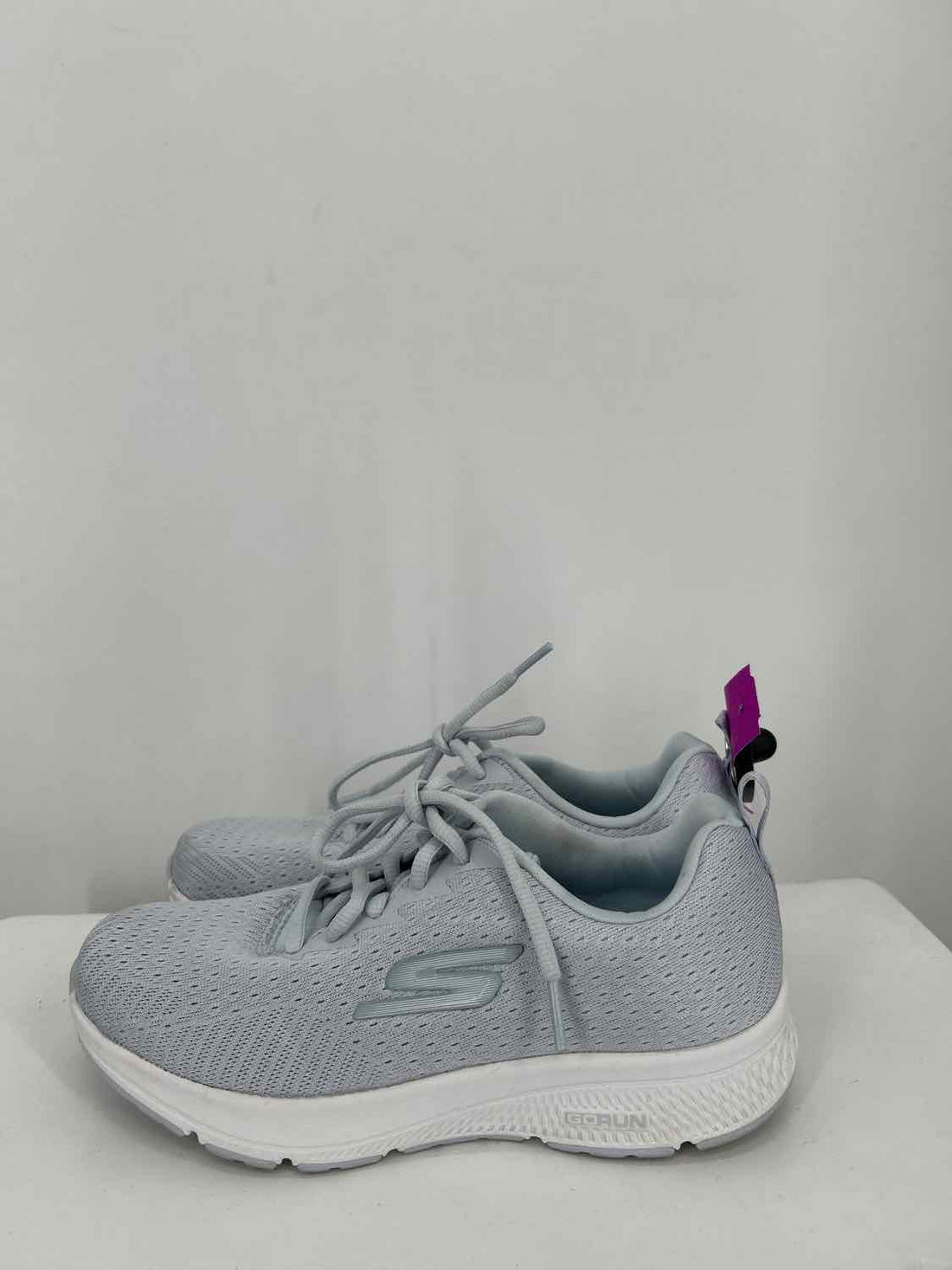 Skechers Women Size 6.5 Light Blue Sneakers