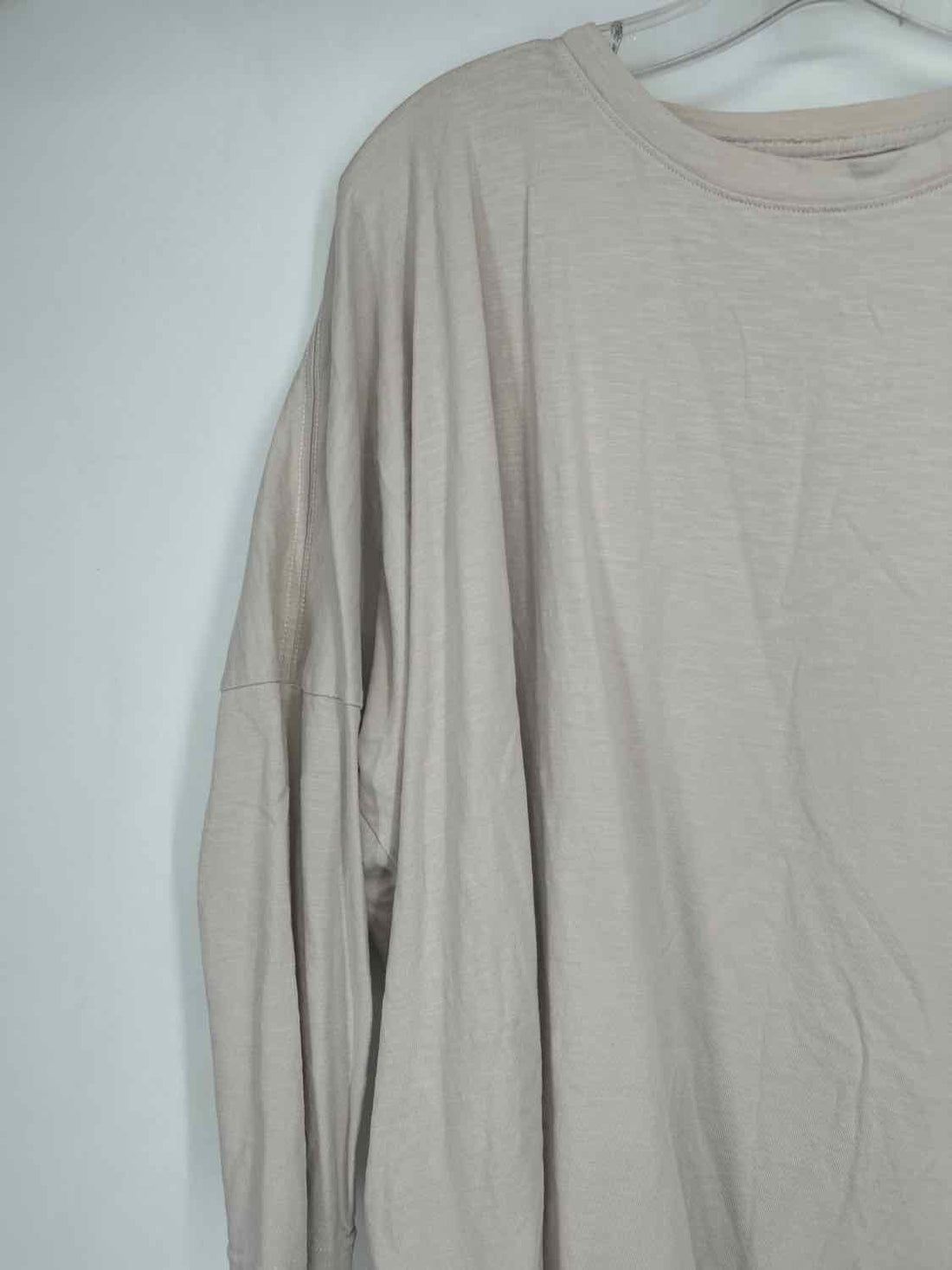 Mersea Size One Size Pale Blush Long Sleeve