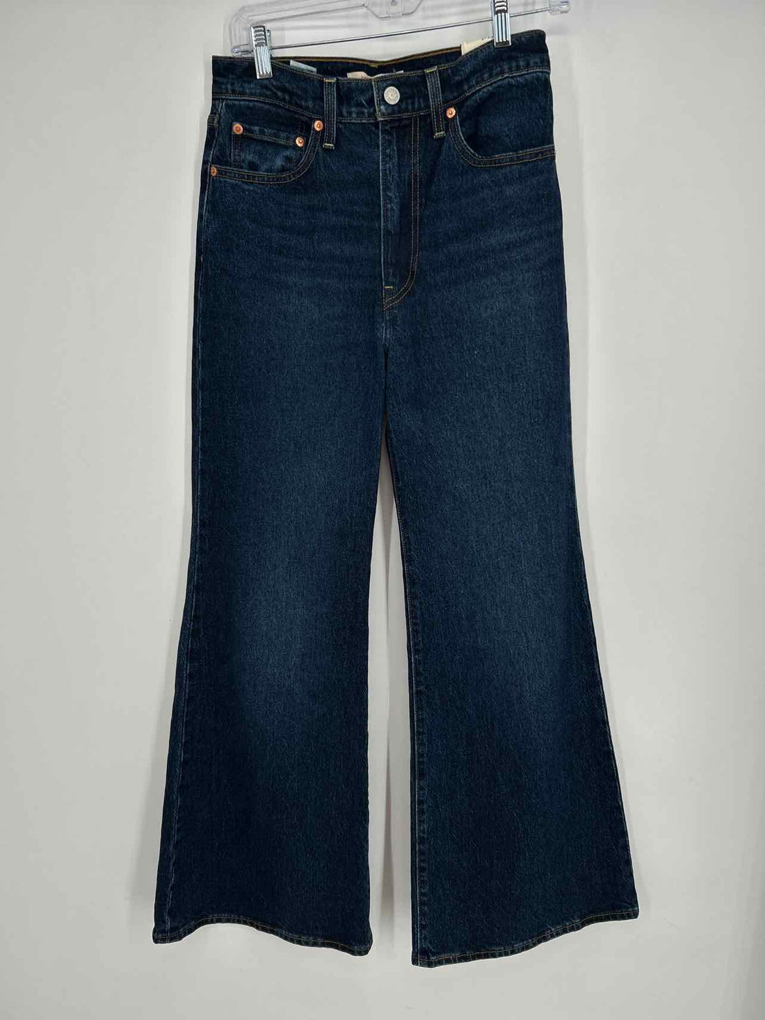 Levis Size 27 Dark Wash Denim NWT Jeans