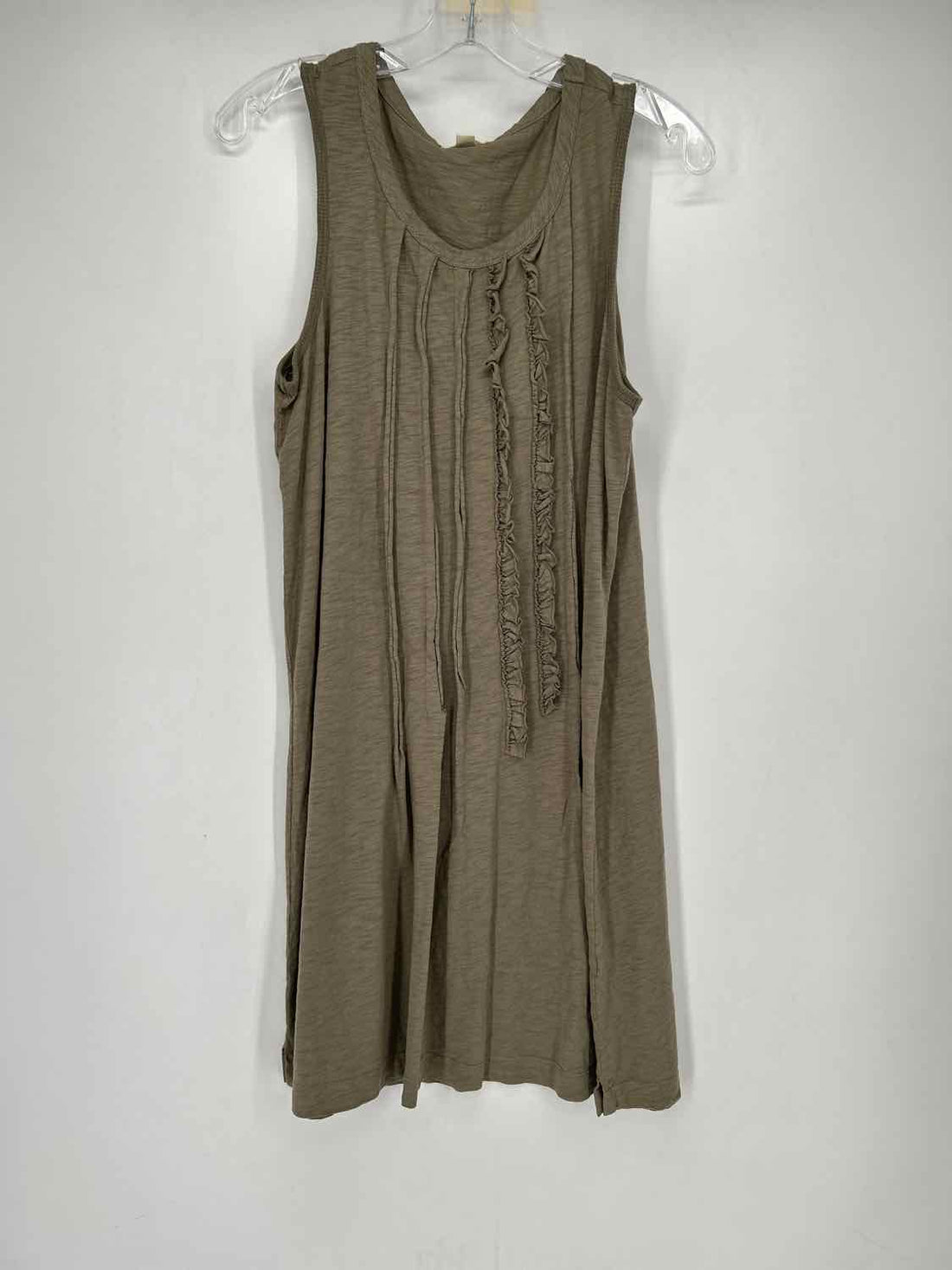 Dylan Size M Olive Dress