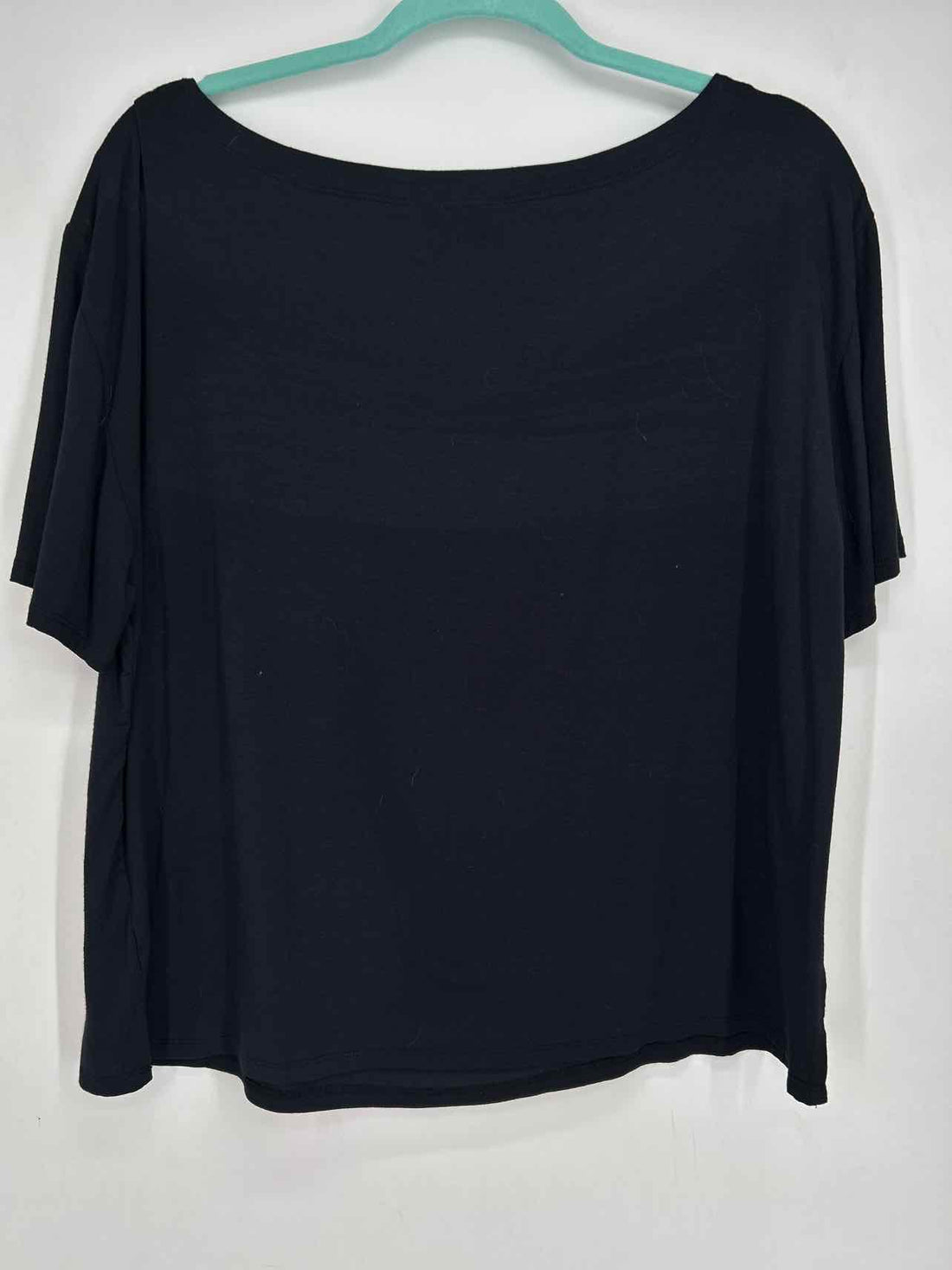 Saturday Sunday Size M Dark Navy NWT Short Sleeve