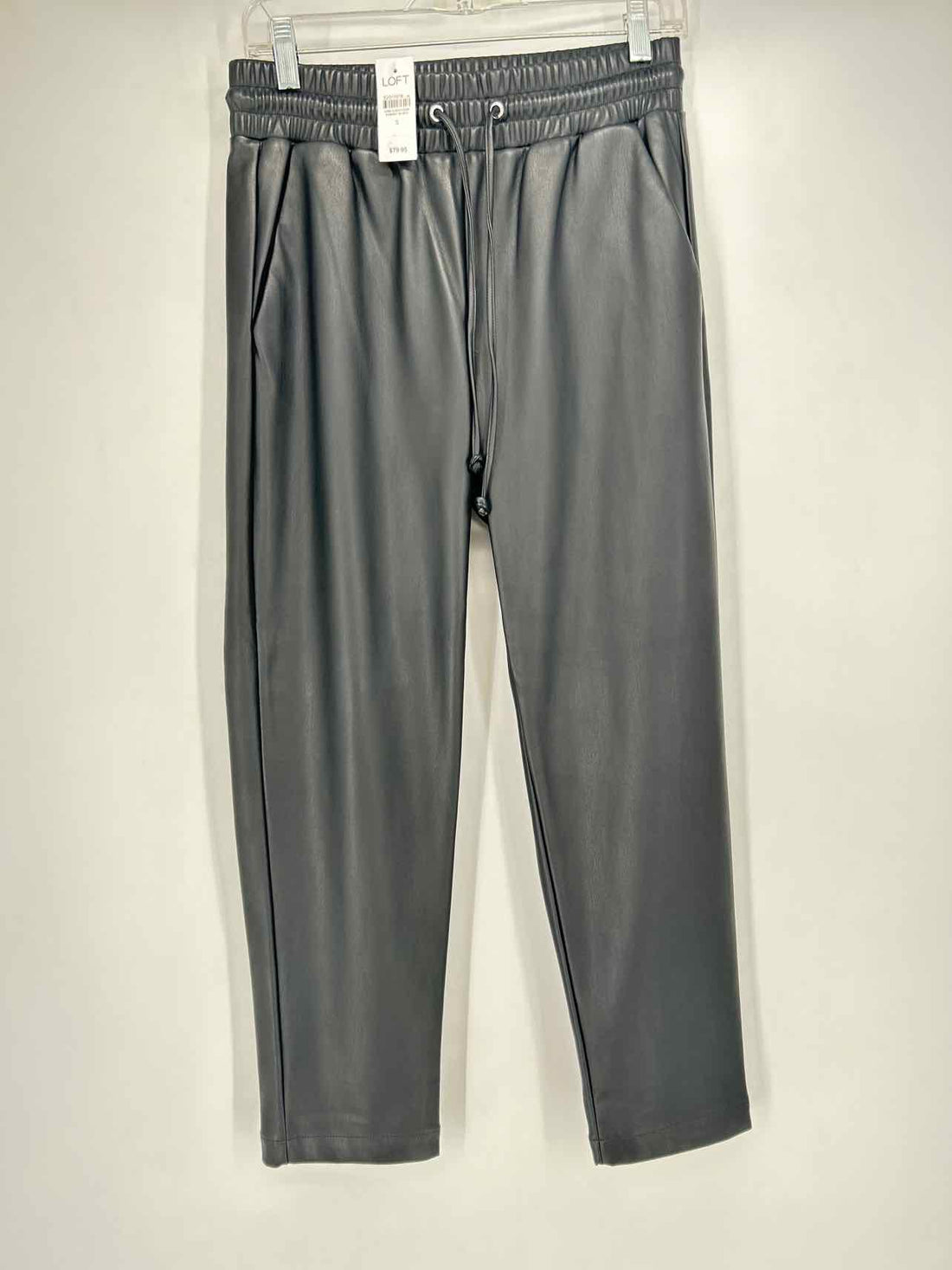 Loft Size S Faux Leather NWT Pants