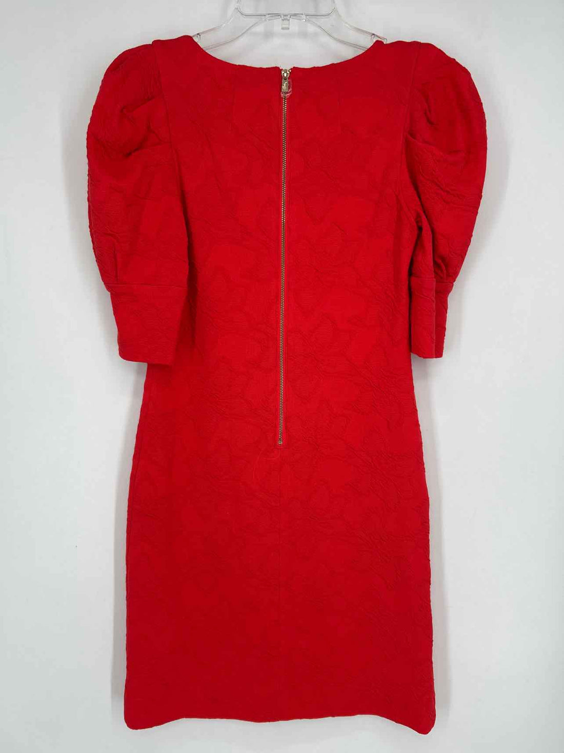 Lilly Pulitzer XXS Red Textured NWT Lilly Pulitzer Dress