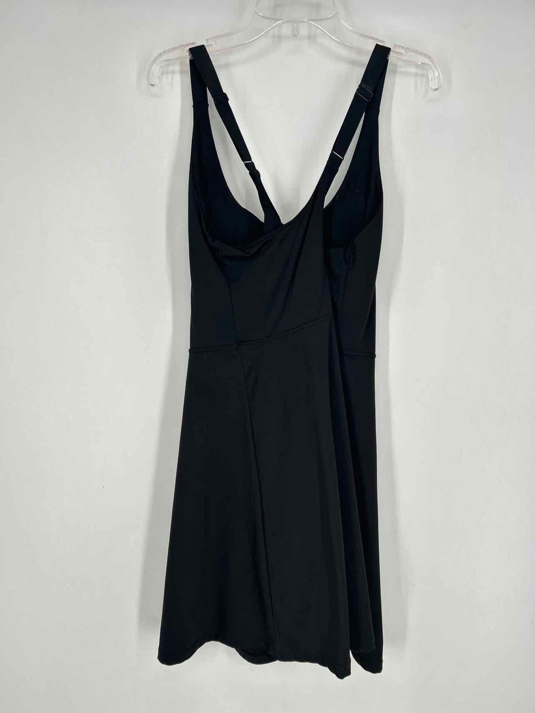 Iuga Size L Black Active Dresses