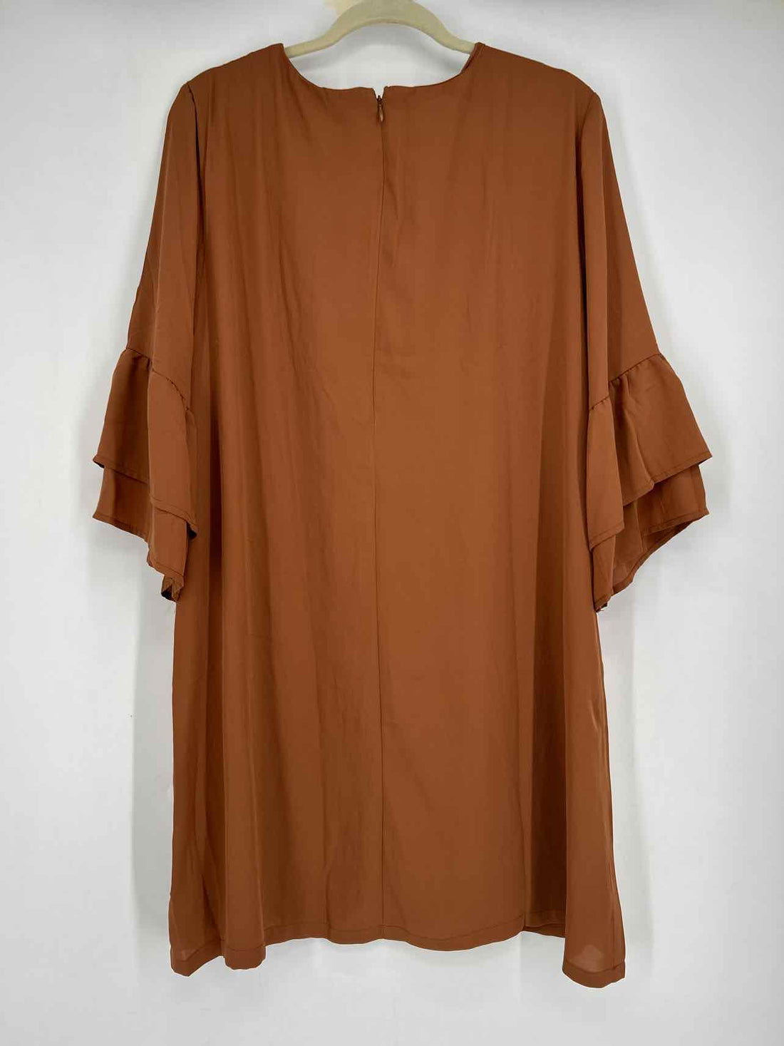 Nine Eight Size XXL Brown NWT Dress