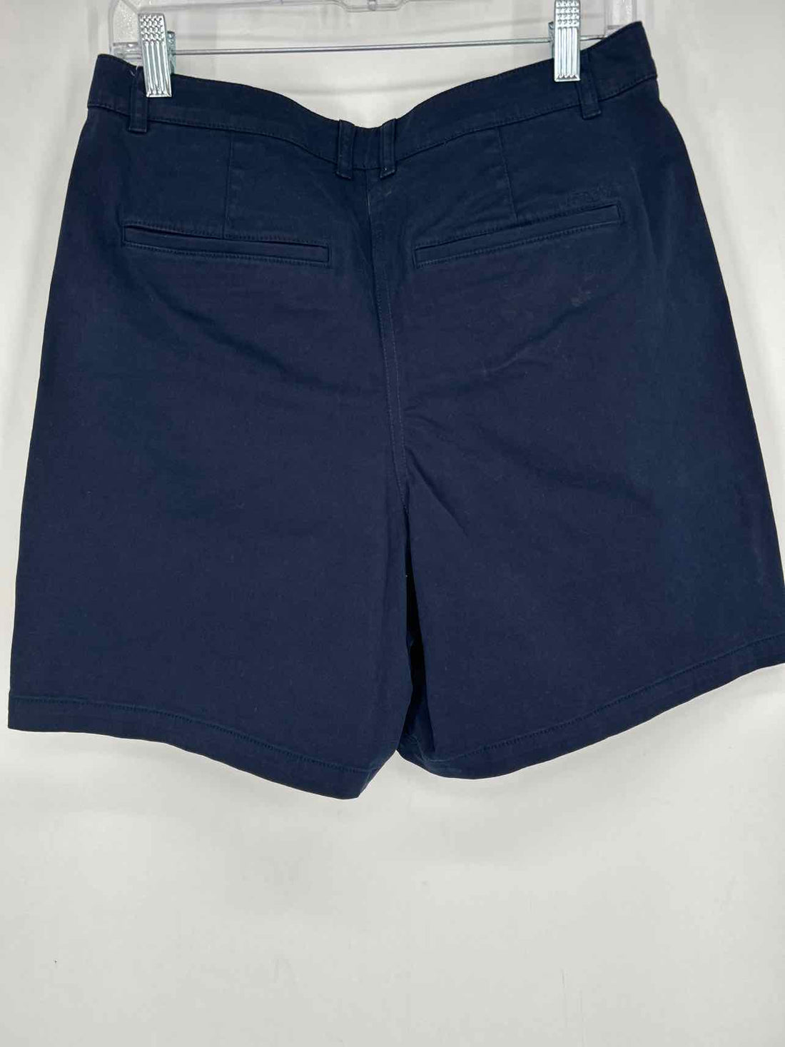 J Crew Size 8 Navy Shorts