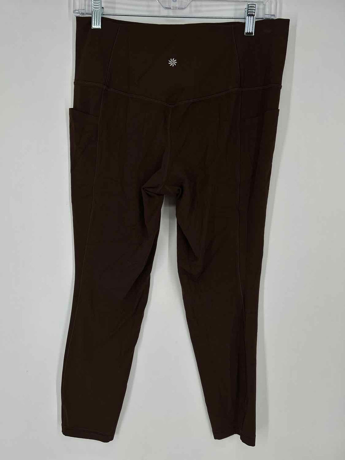 Athleta Size L Brown Leggings