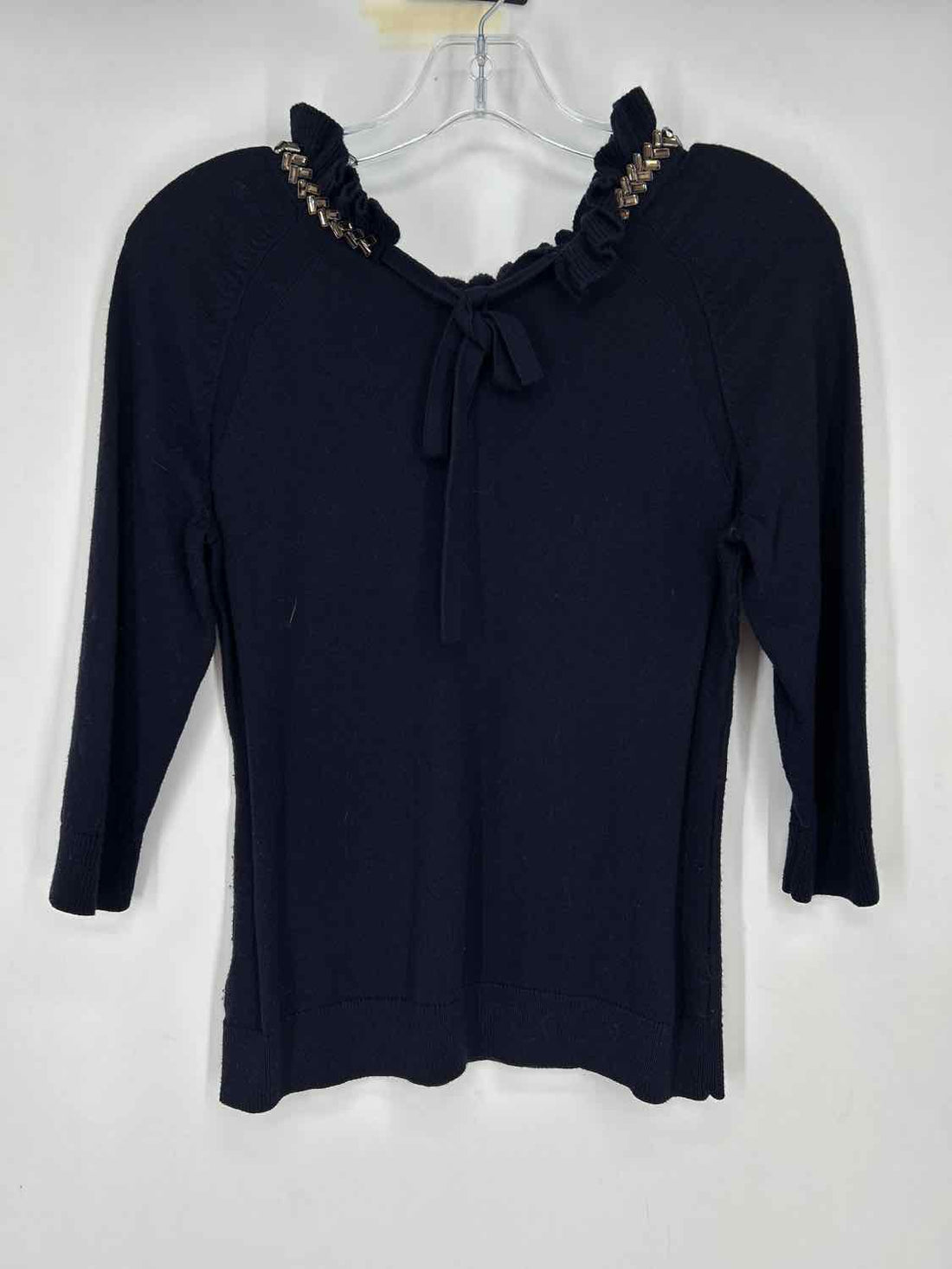 RSVP By Talbots Size P Navy Sweater