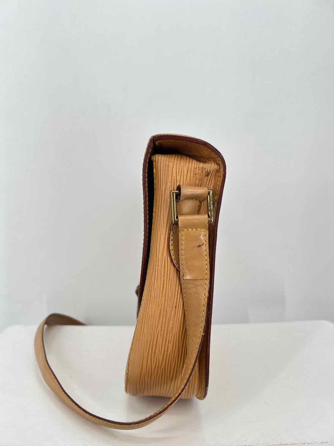 Louis Vuitton Tan Epi Leather LUXURY