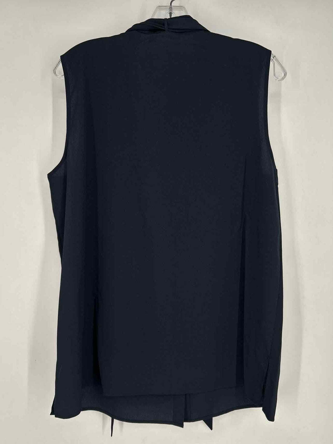 Tory Burch Size 14 Navy NWT Sleeveless