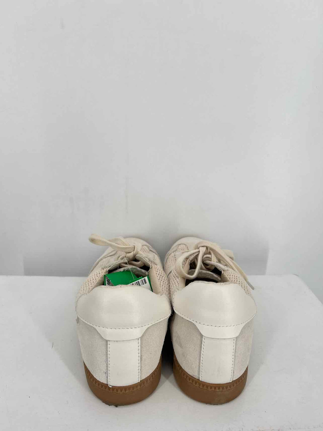 Dolce Vita Women Size 8 Tan Sneakers