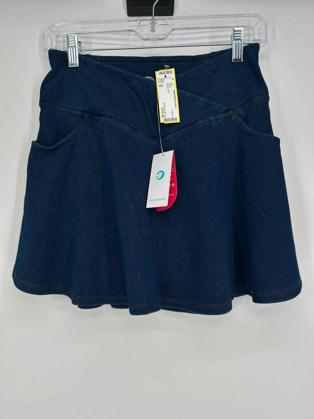 Iuga Size M Denim NWT Skort