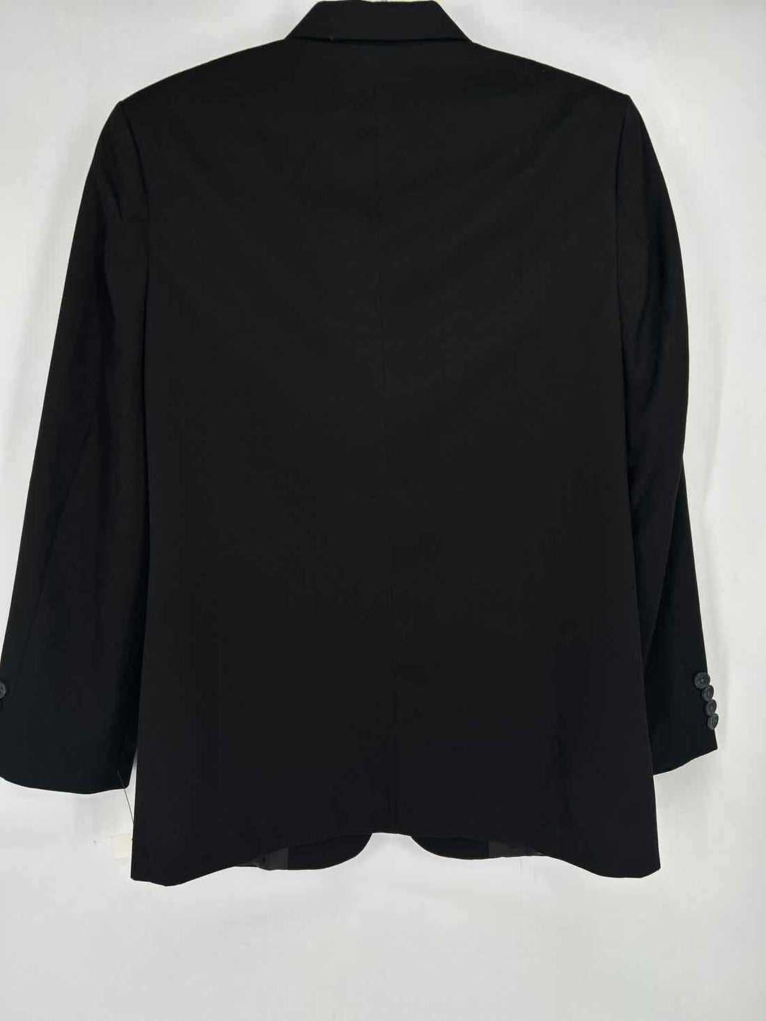 Calvin Klein Size 16 Black NWT Blazer