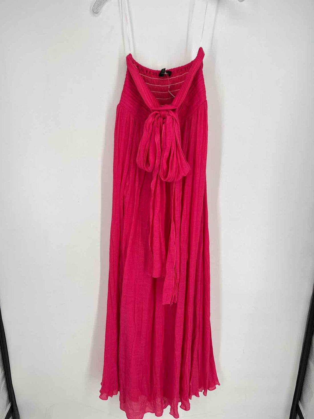 Aakaa Size S Hot Pink NWT Dress
