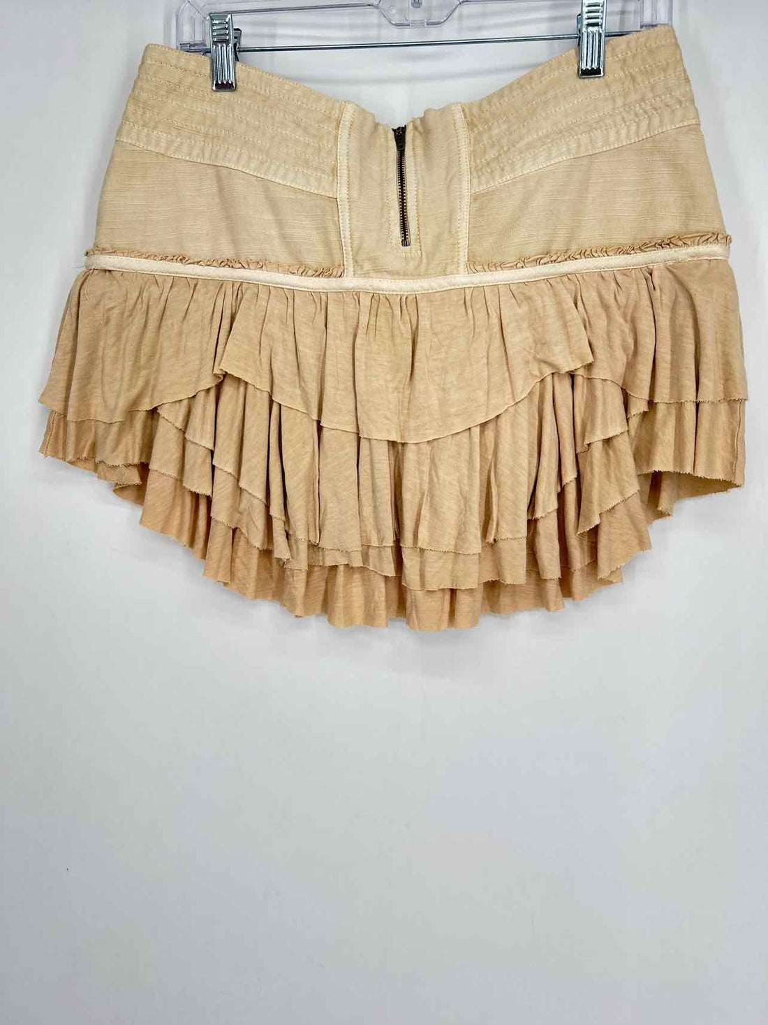 Free People Size 8 Cream Skirts