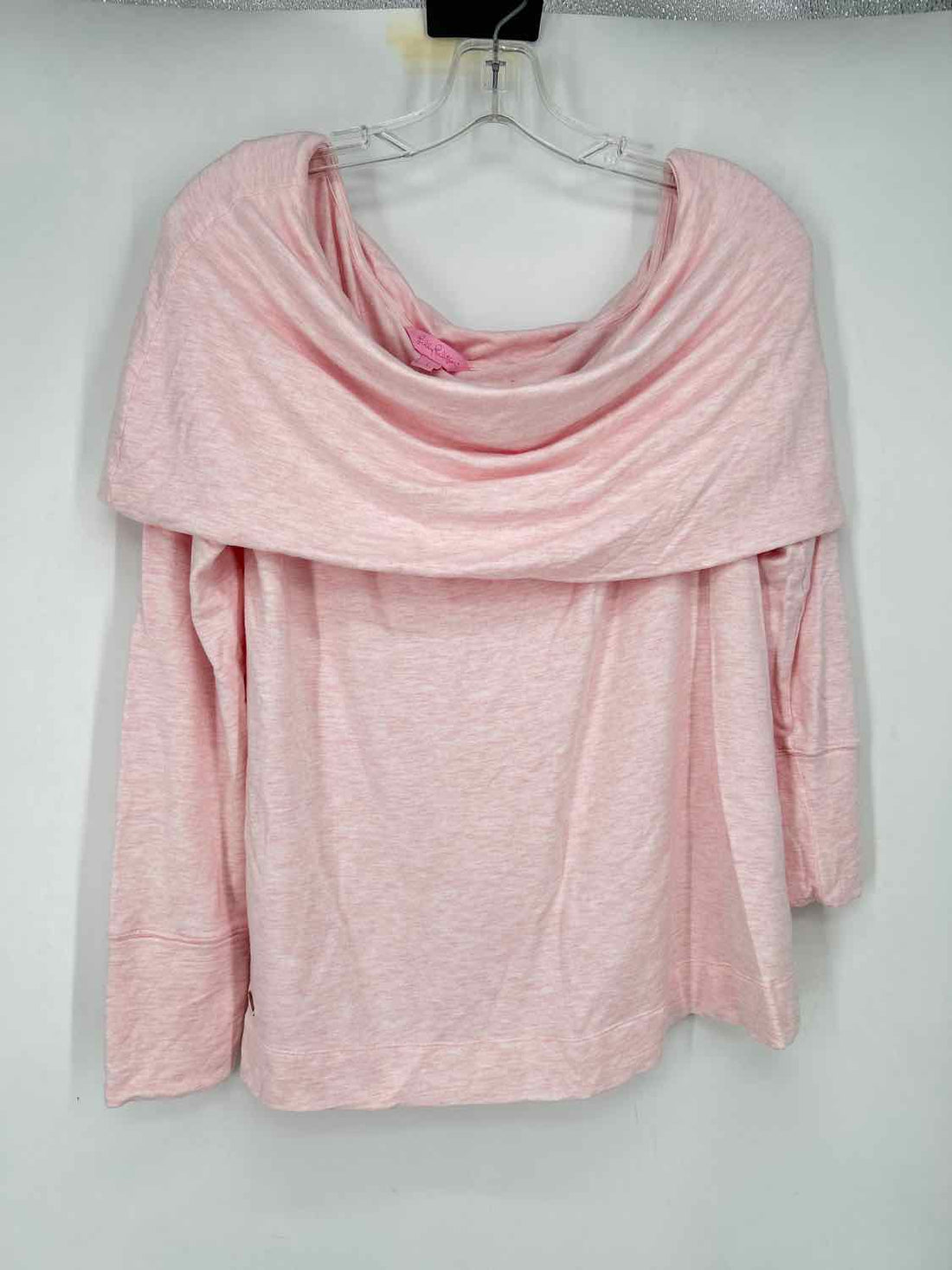 Lilly Pulitzer L Pink Long Sleeve Lilly Pulitzer Top