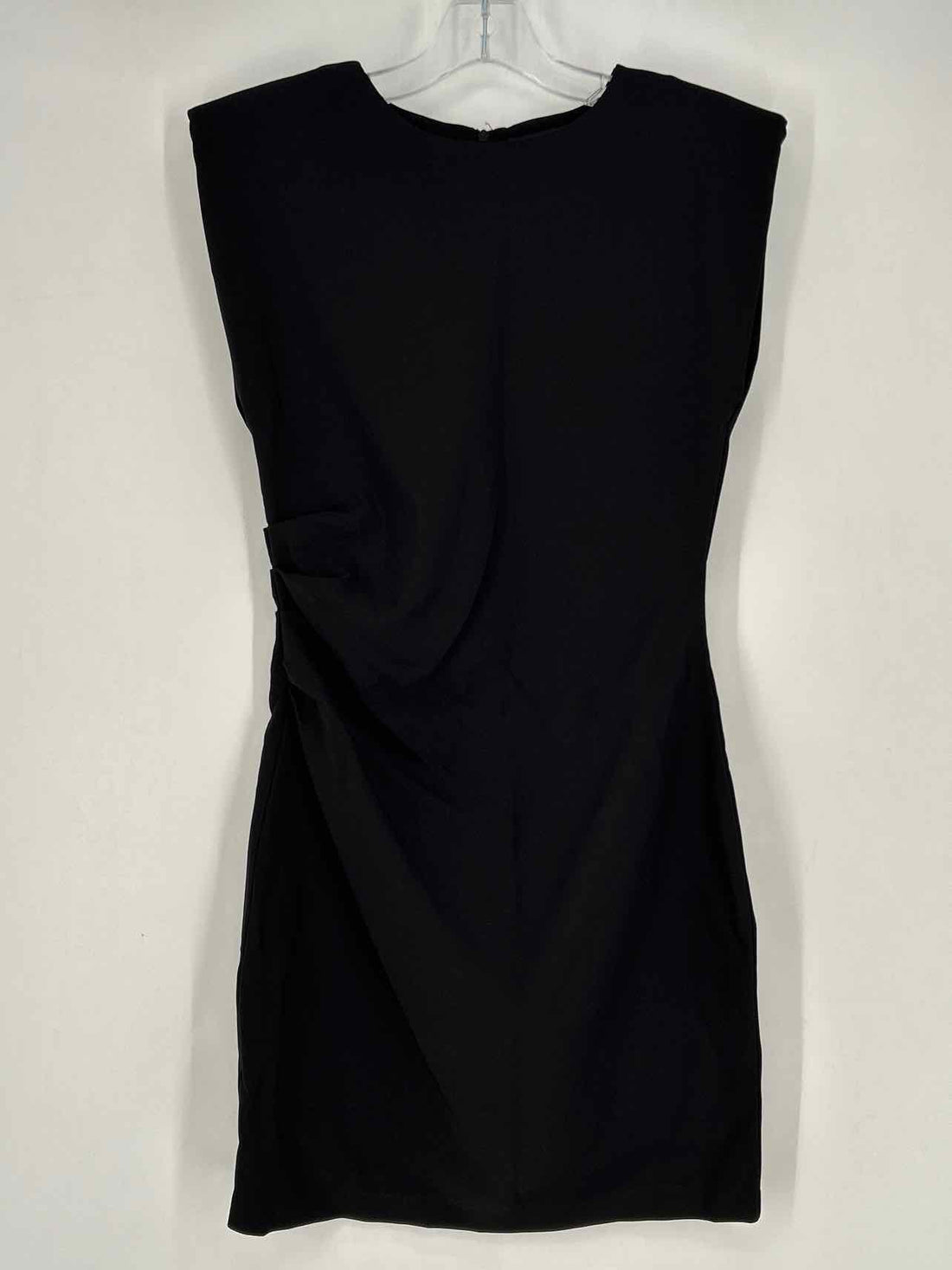 Express Size M Black Short Sleeve Dress