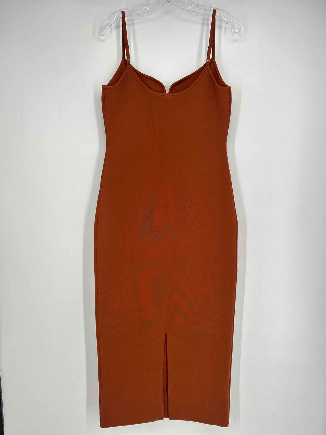 Express Size M Brown Dress