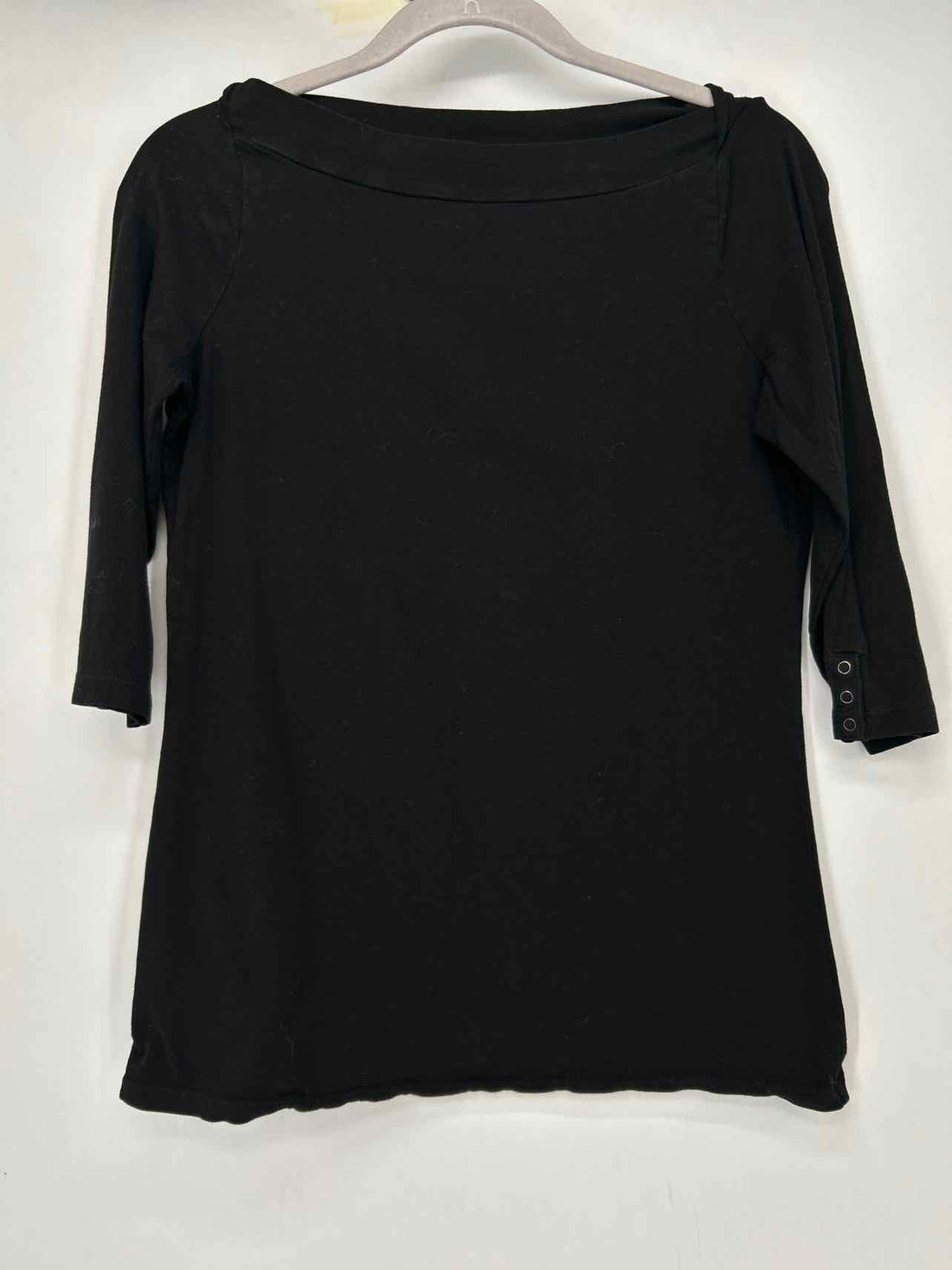 Ann Taylor Size S Black Long Sleeve