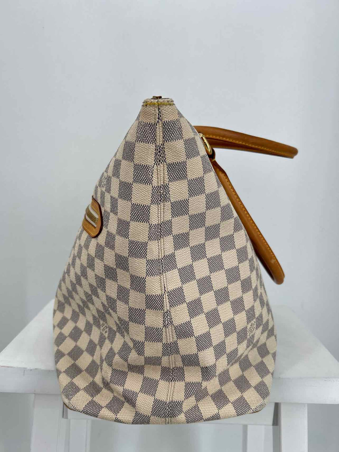 Louis Vuitton Damier GM Saleya (DISCONTINUED) LUXURY