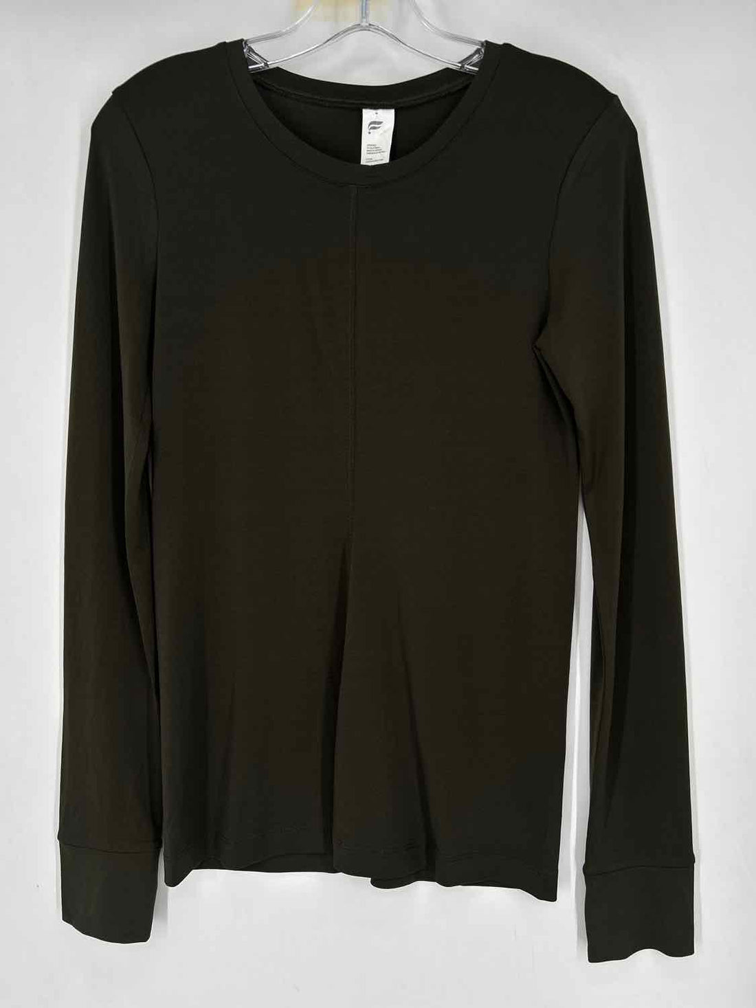 Fabletics Size XS Dark Green NWT Active Tops