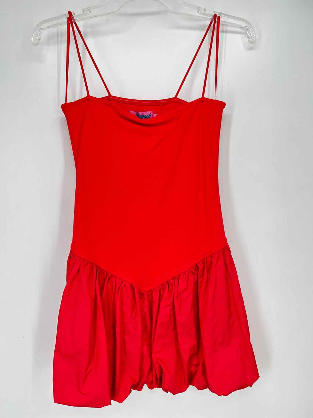 Edikted Size S Red NWT Dress