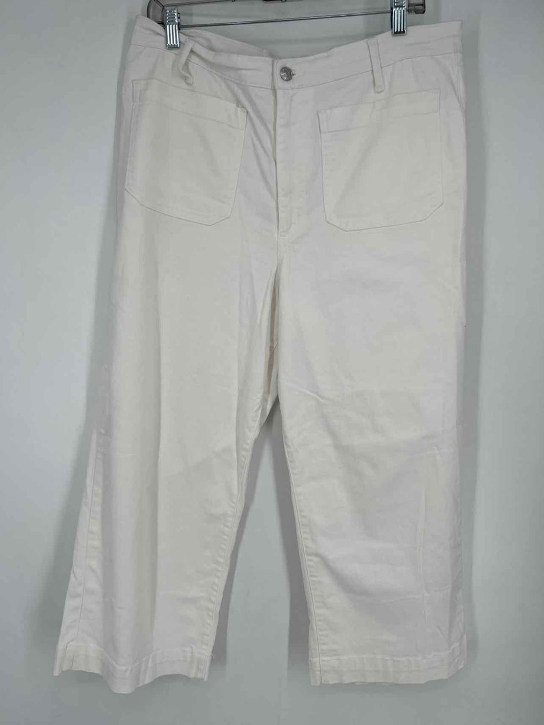 Jessica Simpson Size 14 White Jeans
