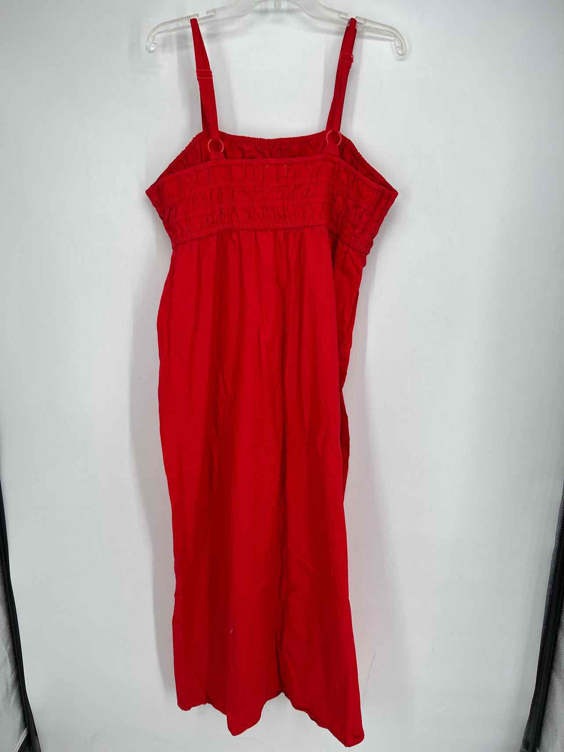 True Craft Size 2X Red Dress