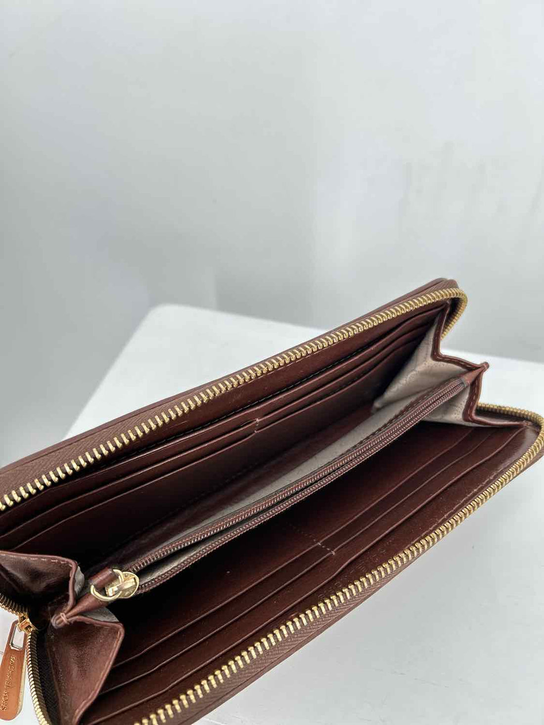 Michael Kors Monogram Wallet