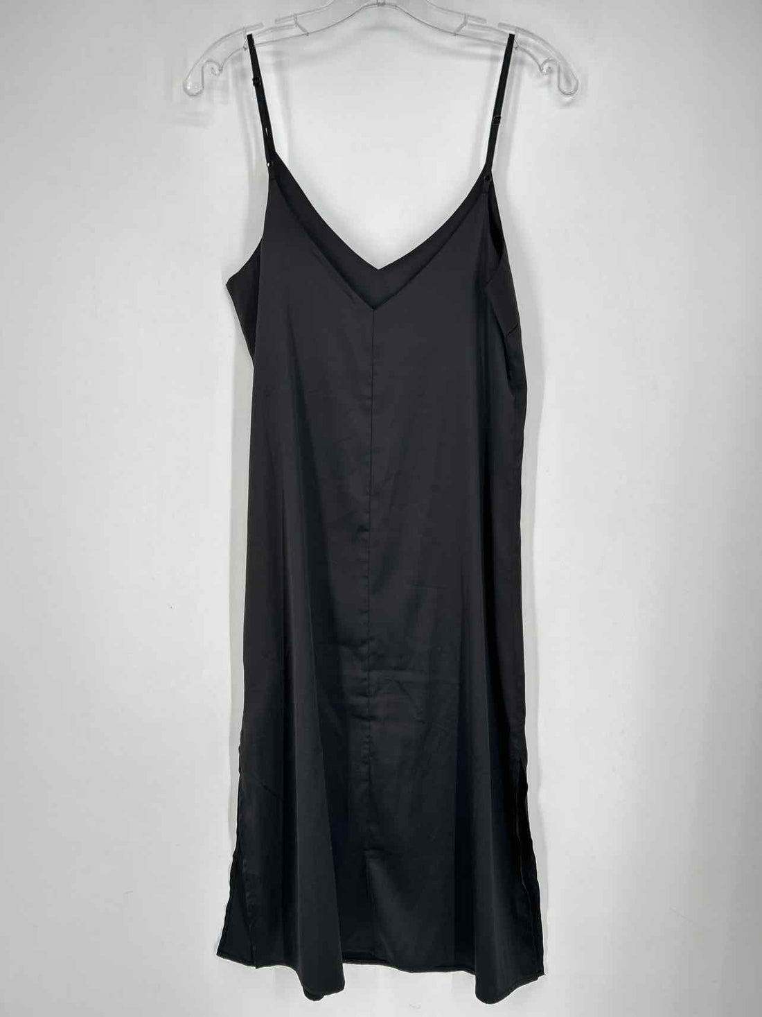 The Drop Size S Black Dress