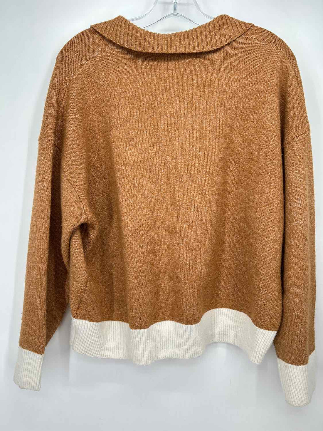 Grace Size XS Brown Sweater