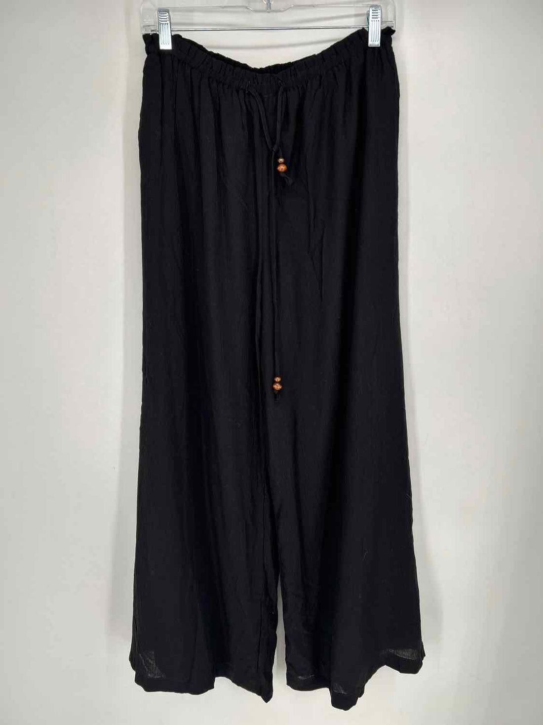 Final Touch Size M Black NWT Pants