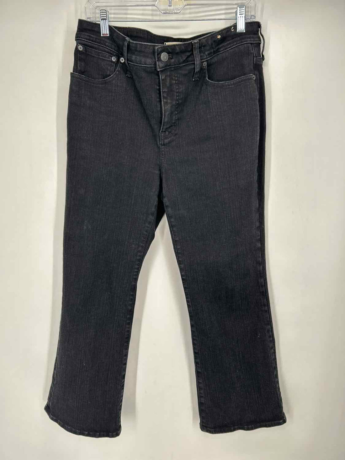 Madewell Size 31(12) Black Jeans