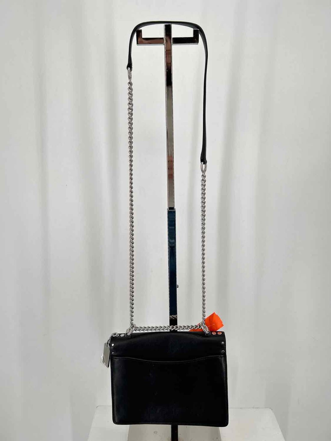 Coach Klare Convertible Black Genuine Leather Shoulder