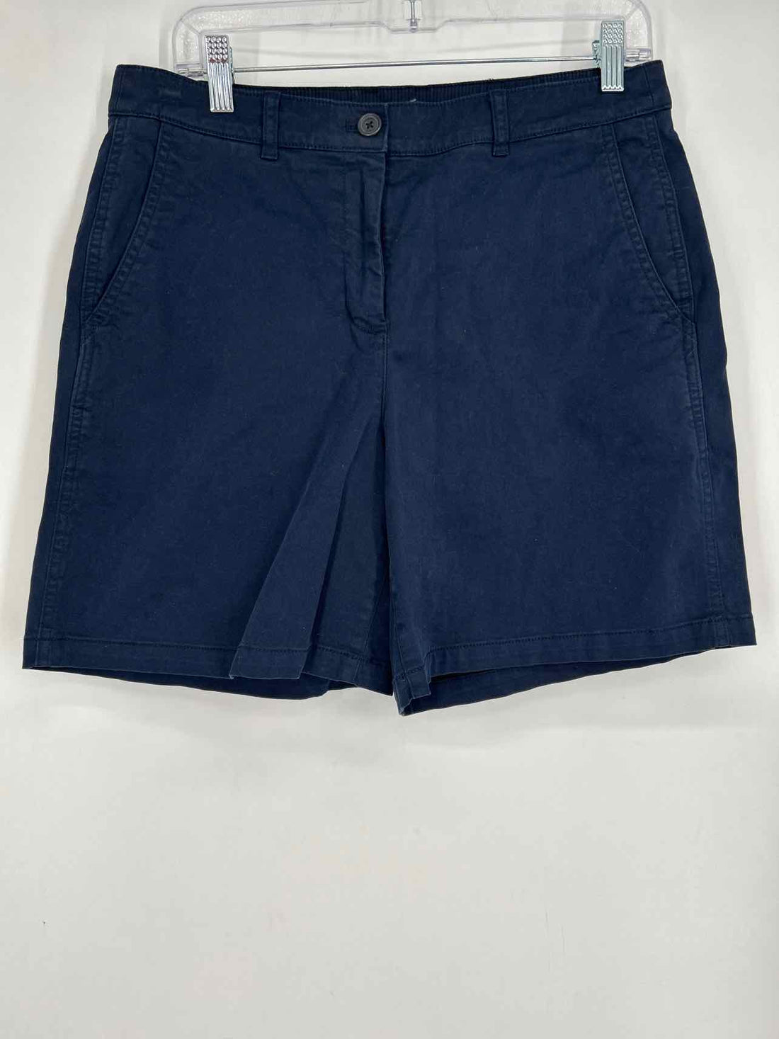 J Crew Size 8 Navy Shorts a