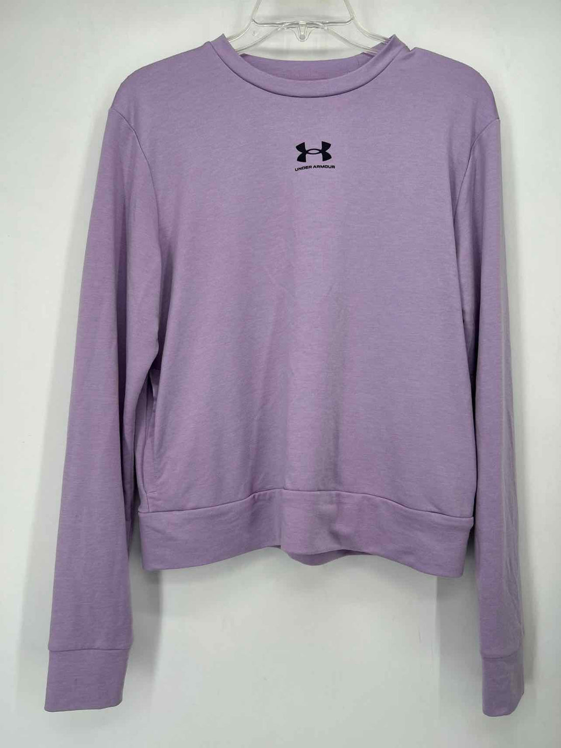 Under Armour Size S Lavender Active Sweatshirts