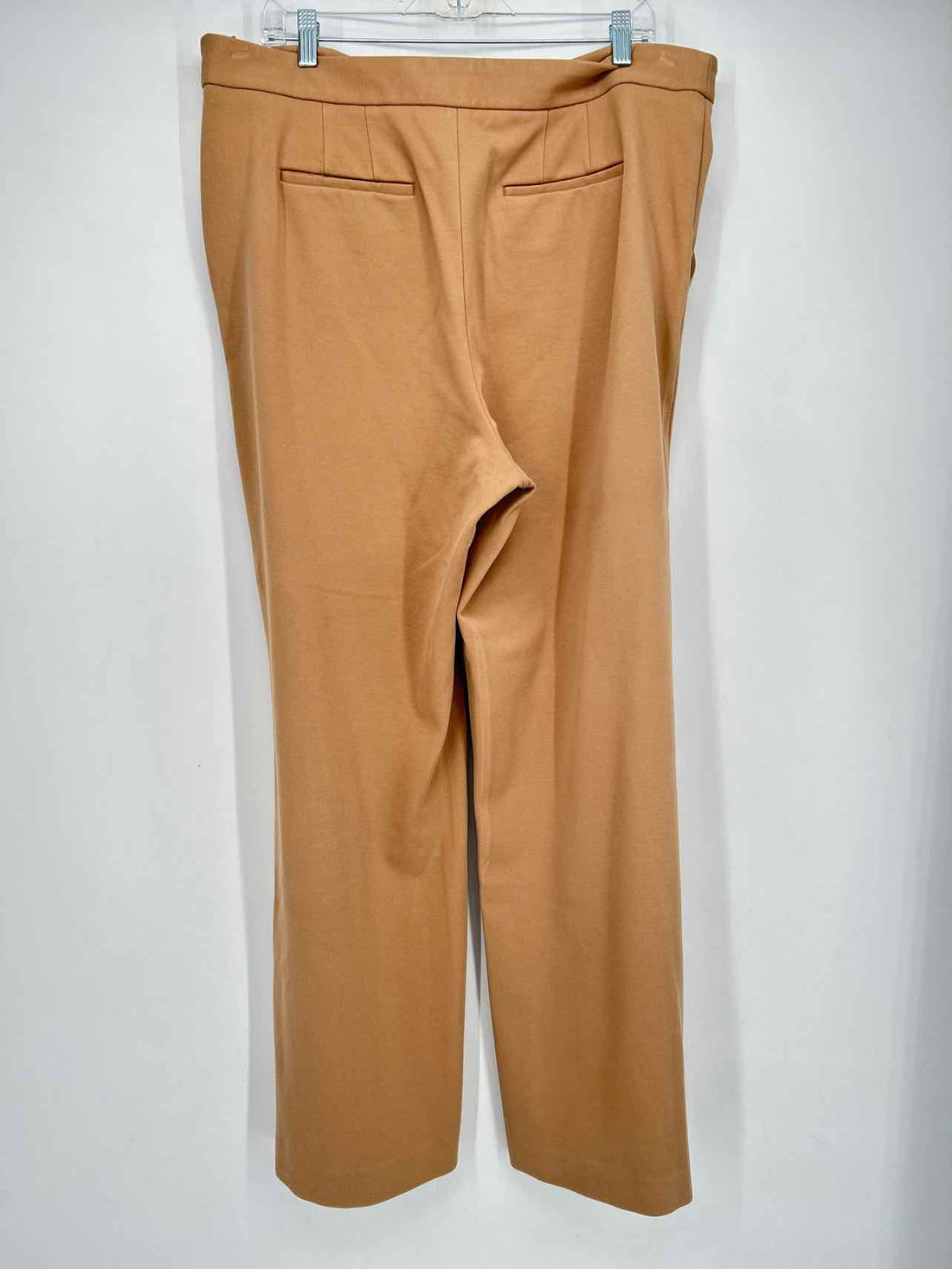 Talbots Size 16 Camel Pants