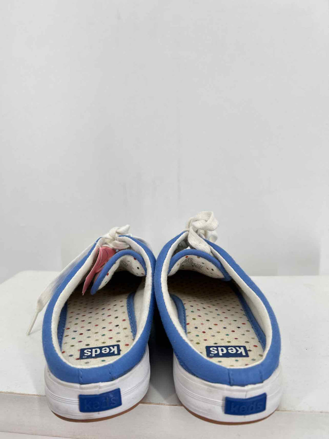 Keds Women Size 7 Blue Sneakers