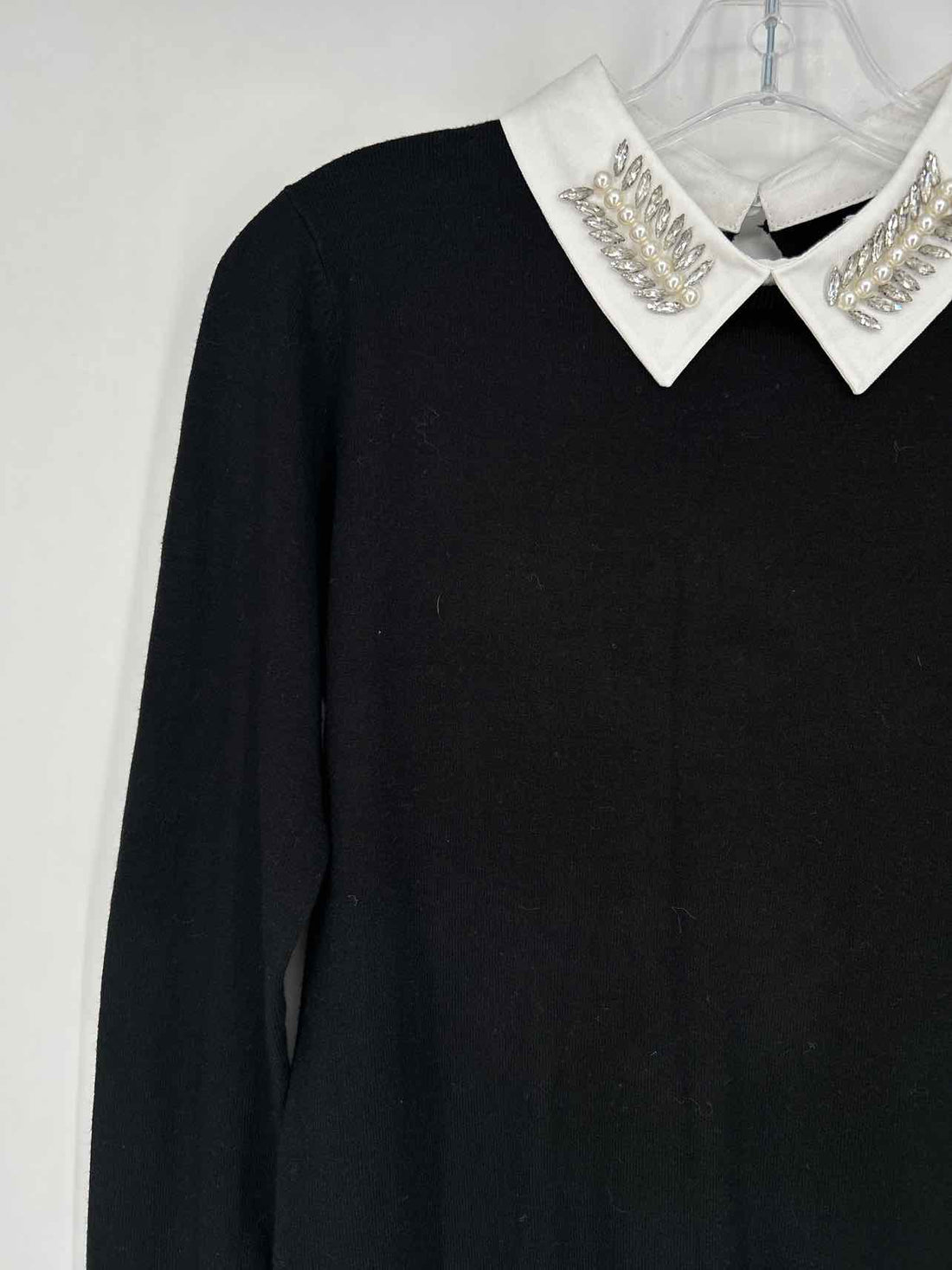 Siani Size S Black Long Sleeve