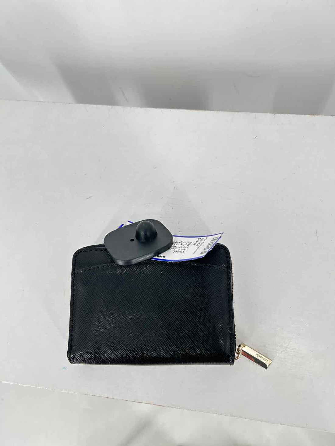 Kate Spade Black Saffiano Leather Wallet