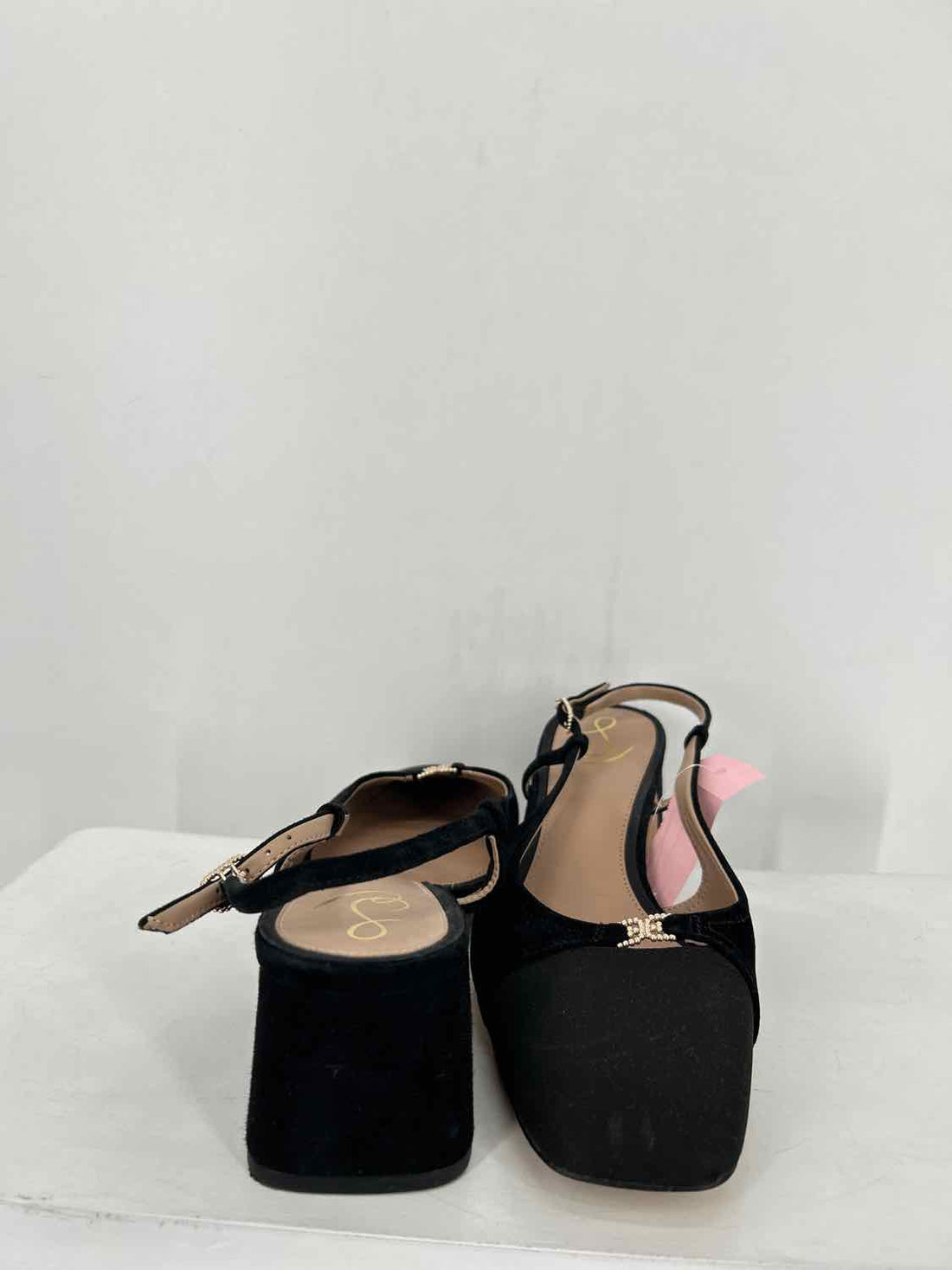 Sam Edelman Women Size 10 Black Heels