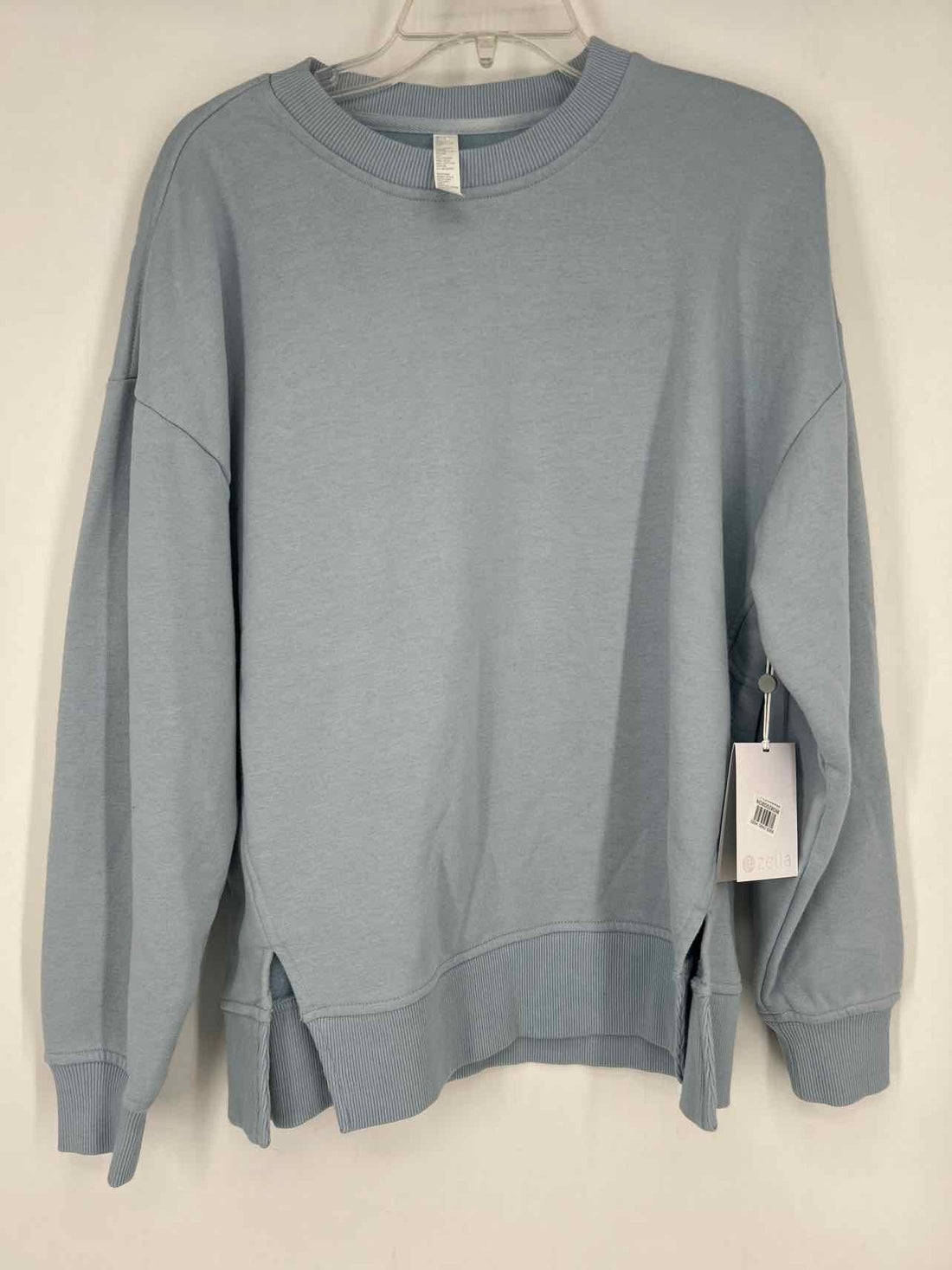Zella Size S Light Blue NWT Active Sweatshirts