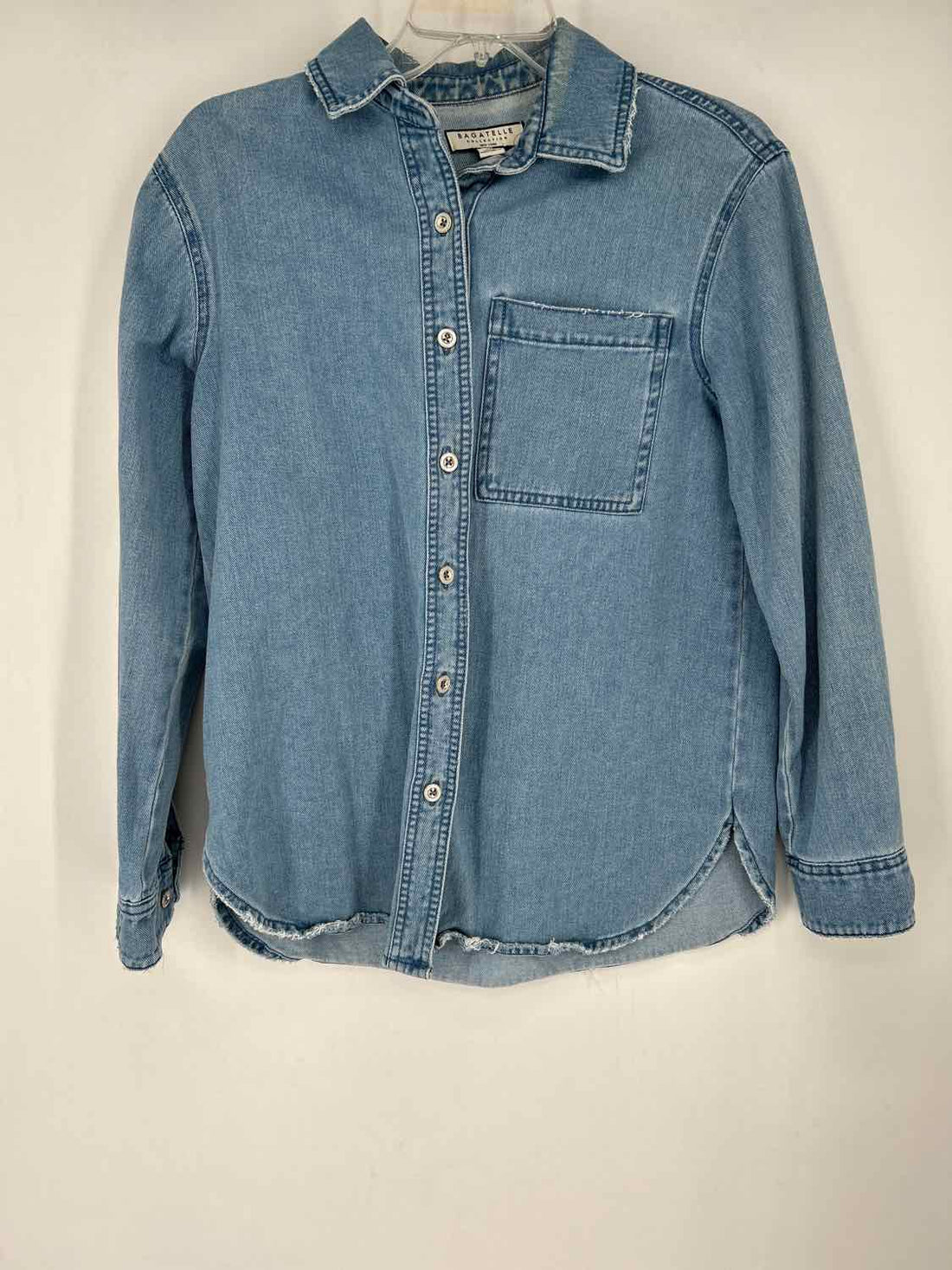 Bagatelle Size XS Denim Shacket