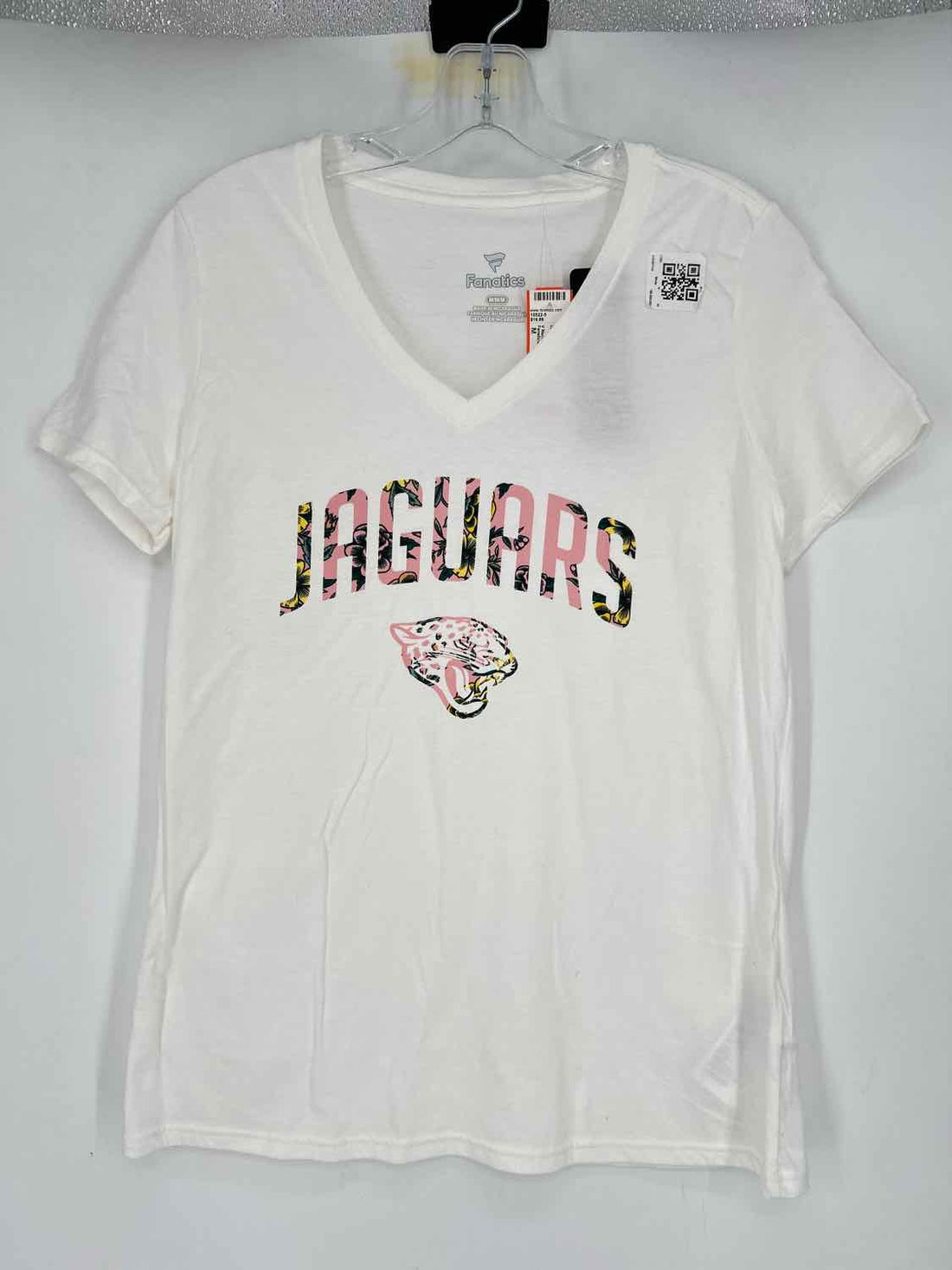 Fanatics Size M White NWT Active Tops