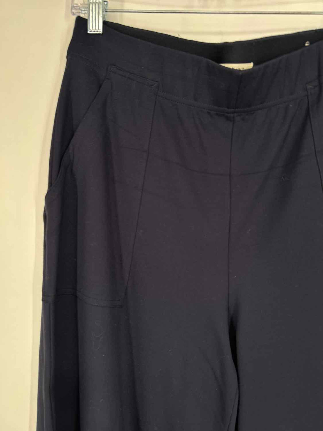 Max Studio Size L Navy Pants