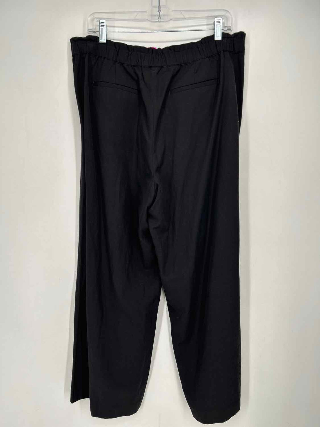 Talbots Size L Black Pants